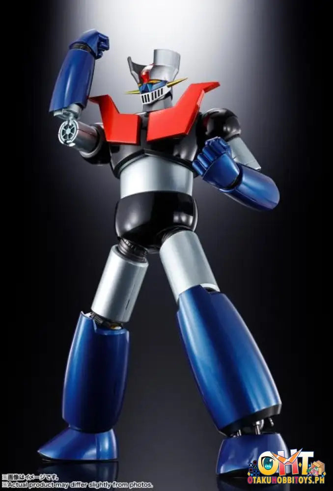 Dx Soul Of Chogokin Mazinger Z 50Th Anniversary - Mazinger Soul Of Chogokin