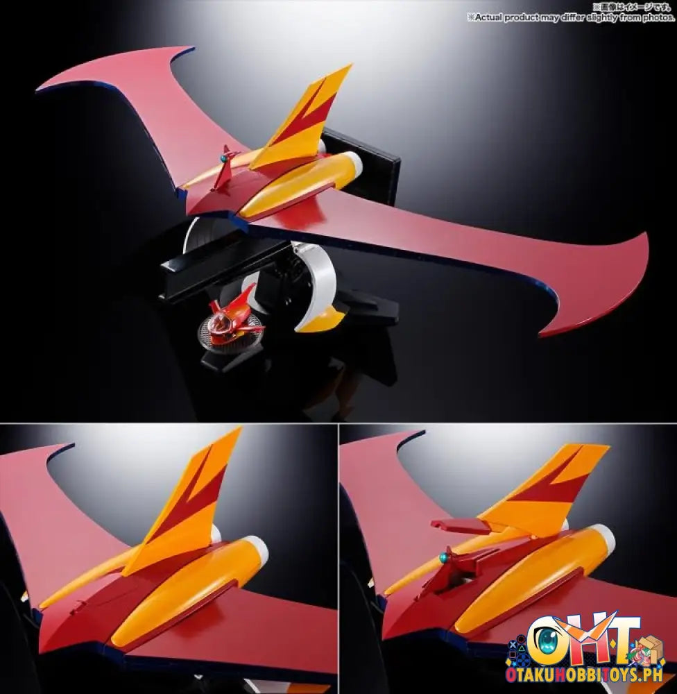 Dx Soul Of Chogokin Mazinger Z 50Th Anniversary - Mazinger Soul Of Chogokin