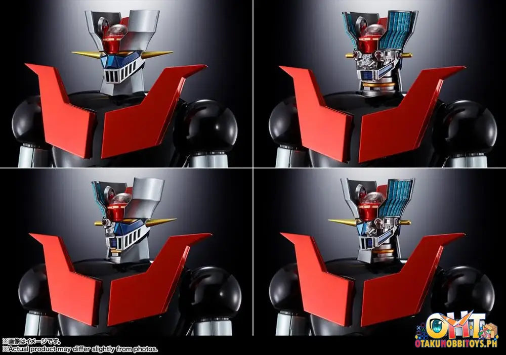 Dx Soul Of Chogokin Mazinger Z 50Th Anniversary - Mazinger Soul Of Chogokin