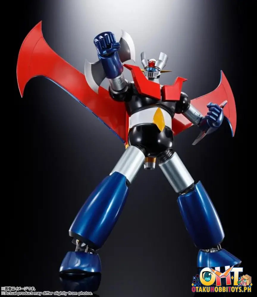 Dx Soul Of Chogokin Mazinger Z 50Th Anniversary - Mazinger Soul Of Chogokin