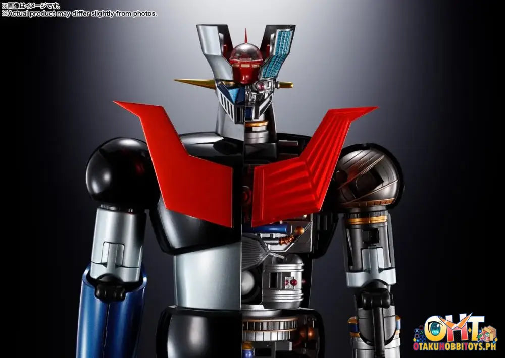 Dx Soul Of Chogokin Mazinger Z 50Th Anniversary - Mazinger Soul Of Chogokin