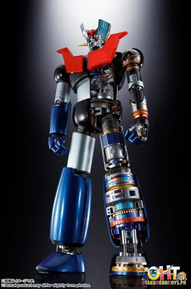 Dx Soul Of Chogokin Mazinger Z 50Th Anniversary - Mazinger Soul Of Chogokin