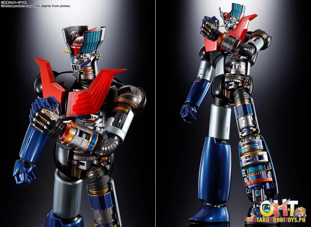 Dx Soul Of Chogokin Mazinger Z 50Th Anniversary - Mazinger Soul Of Chogokin