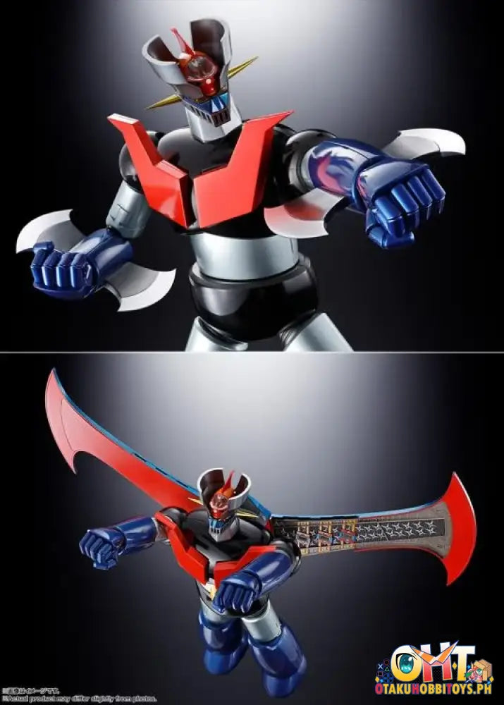 Dx Soul Of Chogokin Mazinger Z 50Th Anniversary - Mazinger Soul Of Chogokin