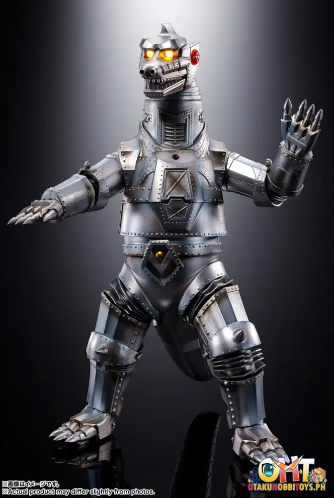 Dx Soul Of Chogokin Mechagodzilla 1974 - Godzilla Vs. Soul Of Chogokin