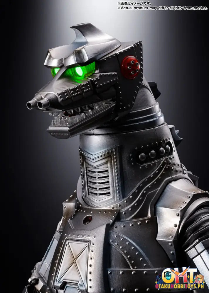 Dx Soul Of Chogokin Mechagodzilla 1974 - Godzilla Vs. Soul Of Chogokin