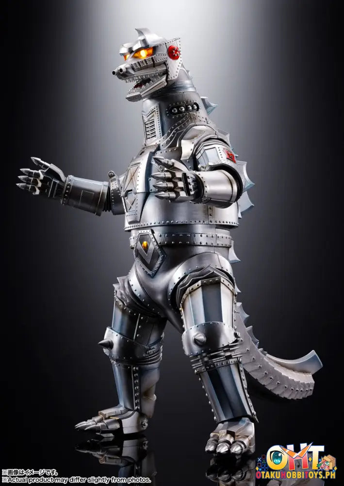 Dx Soul Of Chogokin Mechagodzilla 1974 - Godzilla Vs. Soul Of Chogokin