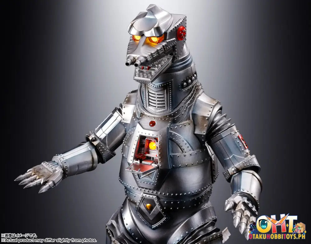 Dx Soul Of Chogokin Mechagodzilla 1974 - Godzilla Vs. Soul Of Chogokin