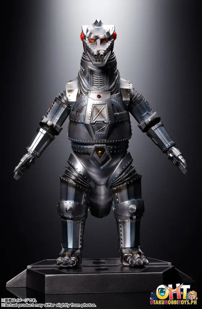 Dx Soul Of Chogokin Mechagodzilla 1974 - Godzilla Vs. Soul Of Chogokin