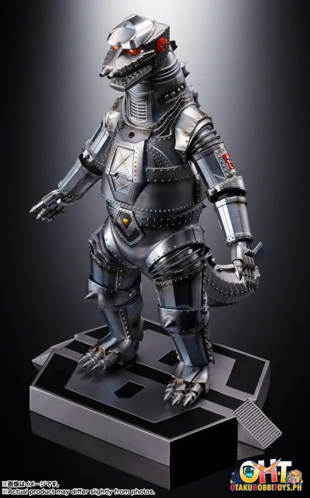 Dx Soul Of Chogokin Mechagodzilla 1974 - Godzilla Vs. Soul Of Chogokin