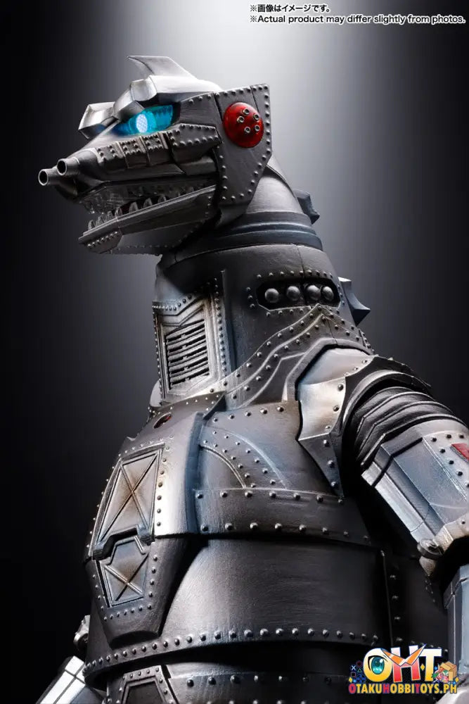 Dx Soul Of Chogokin Mechagodzilla 1974 - Godzilla Vs. Soul Of Chogokin