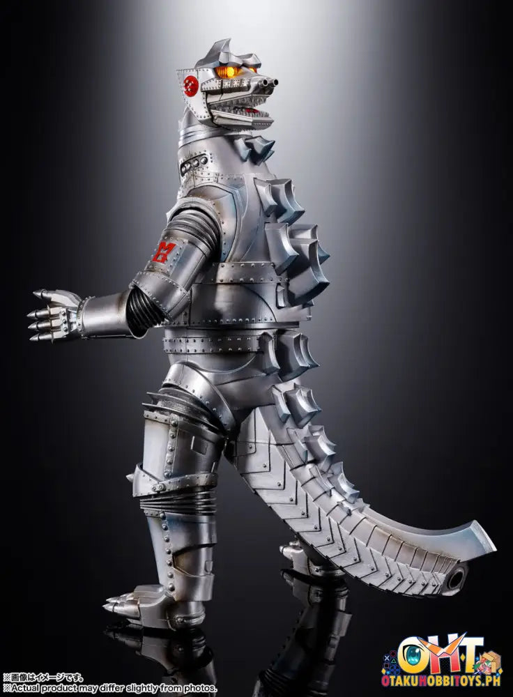 Dx Soul Of Chogokin Mechagodzilla 1974 - Godzilla Vs. Soul Of Chogokin