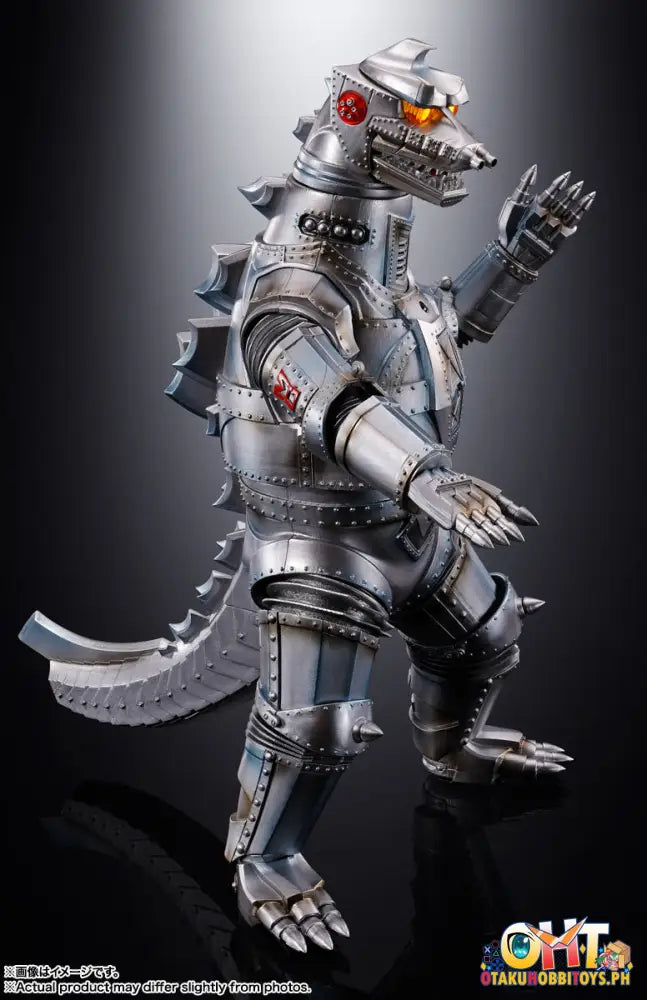 Dx Soul Of Chogokin Mechagodzilla 1974 - Godzilla Vs. Soul Of Chogokin