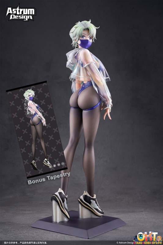 Astrum Design Original Design Art Corp. 1/7 Sage illustration by YD Deluxe Edition