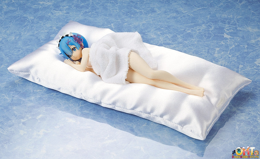 [REISSUE] Kadokawa 1/7 Rem "Sleeping Sharing" Blue Lingerie Ver