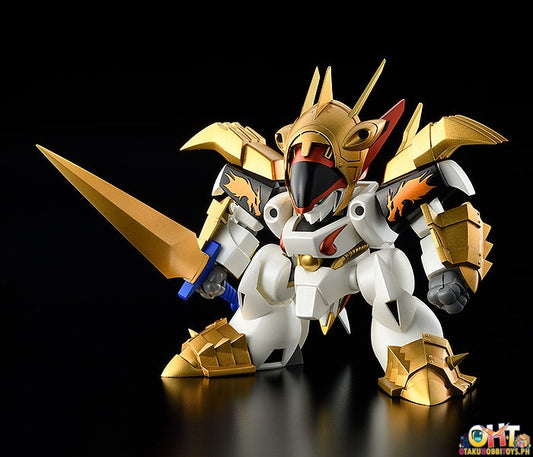 PLAMAX MS-07 Metal Jacket RYUOUMARU