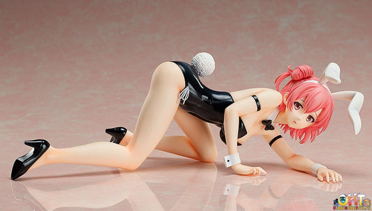 FREEing 1/4 Yui Yuigahama: Bare Leg Bunny Ver.