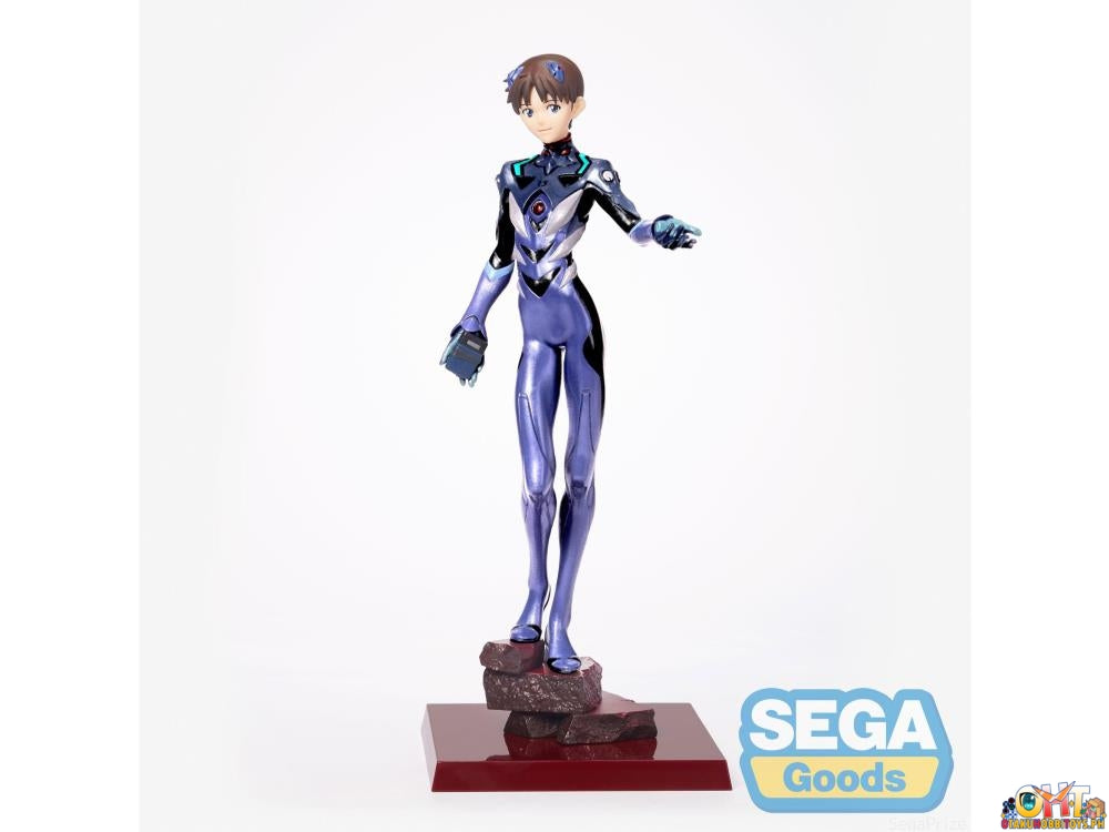 Sega PM Ikari Shinji