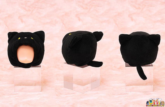 Nendoroid More Costume Hood (Black Cat)