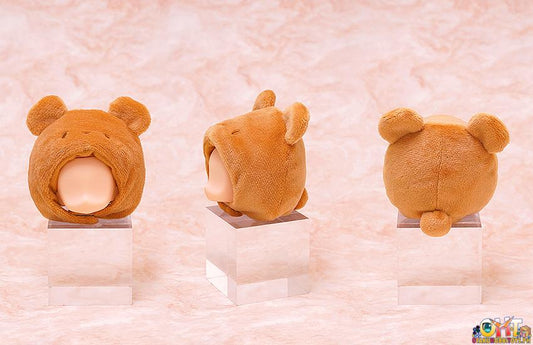 Nendoroid More Costume Hood (Bear)