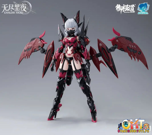 Eastern Model Endless Night Series A.t.k.girl 1/12 Vampire Camilla Standard Version Em2023006