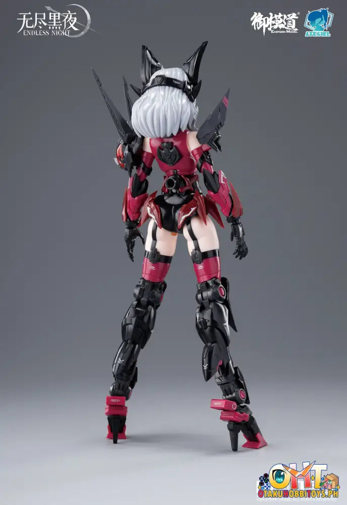 Eastern Model Endless Night Series A.t.k.girl 1/12 Vampire Camilla Standard Version Em2023006