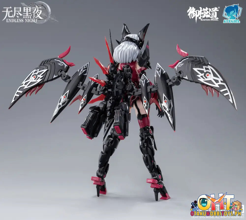 Eastern Model Endless Night Series A.t.k.girl 1/12 Vampire Camilla Standard Version Em2023006