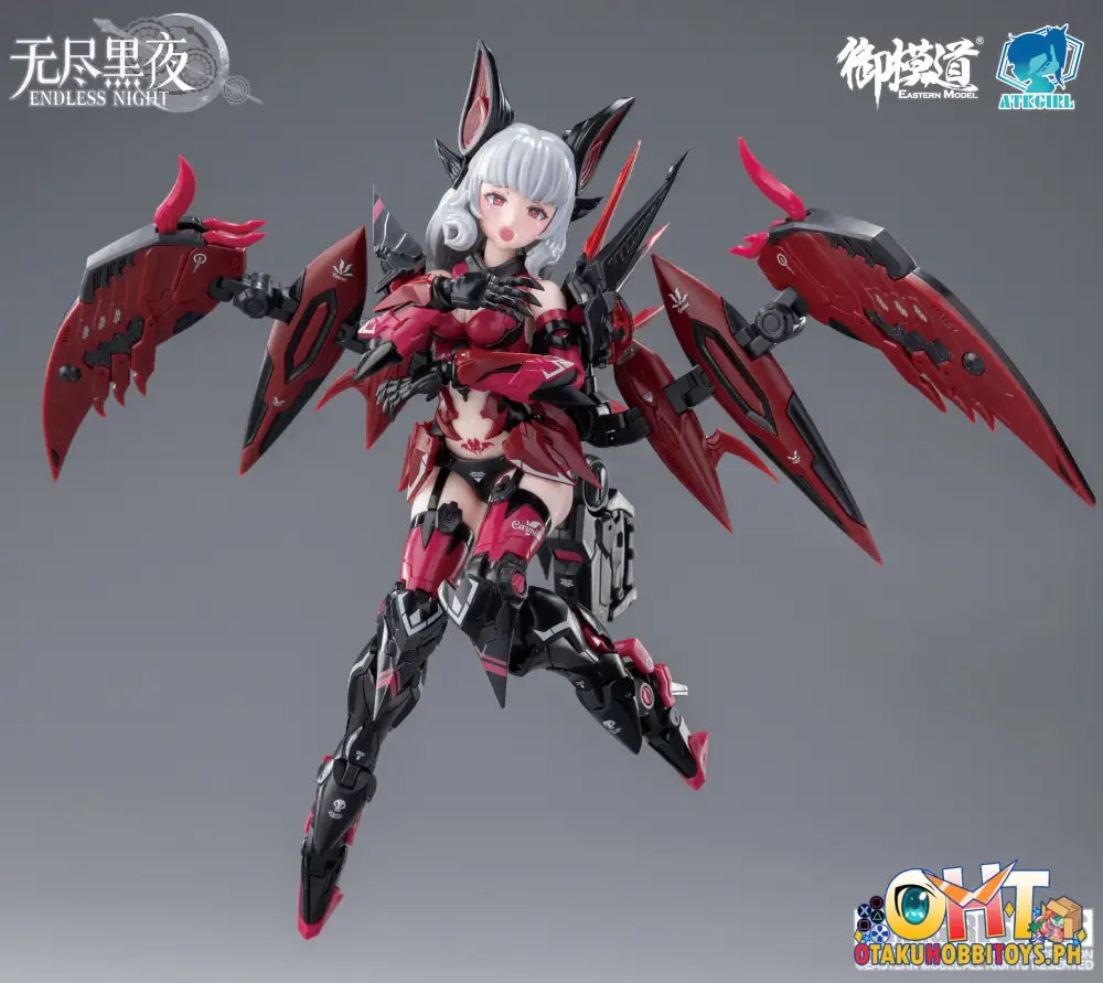 Eastern Model Endless Night Series A.t.k.girl 1/12 Vampire Camilla Standard Version Em2023006