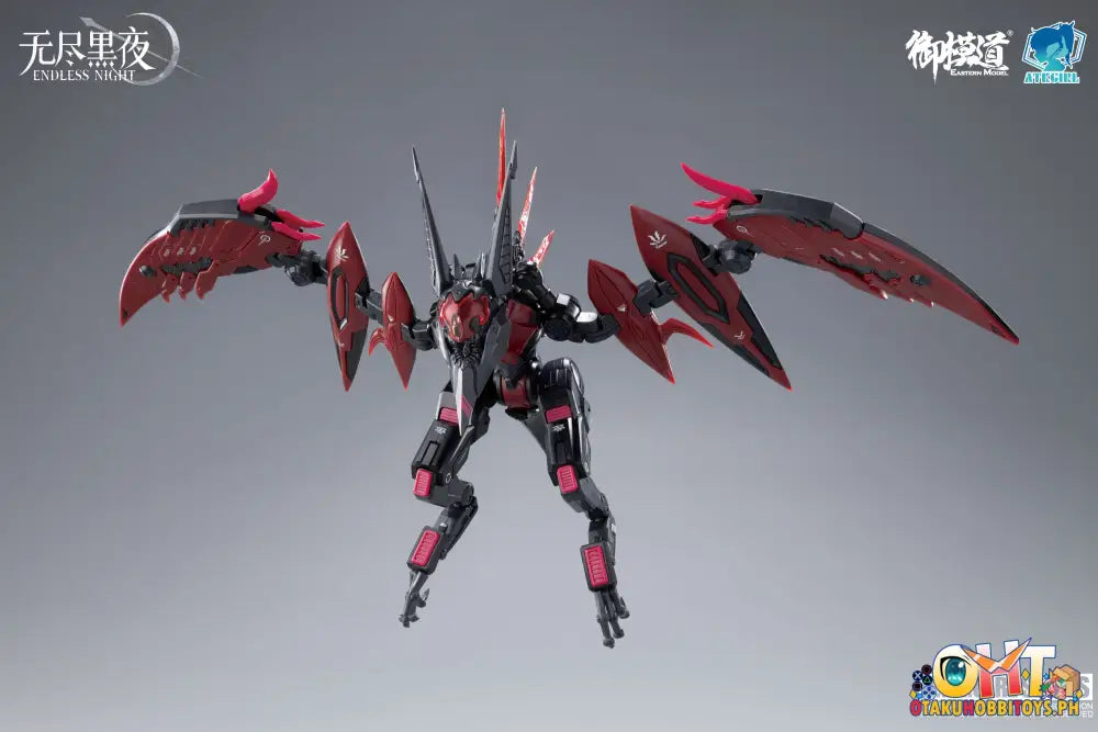 Eastern Model Endless Night Series A.t.k.girl 1/12 Vampire Camilla Standard Version Em2023006