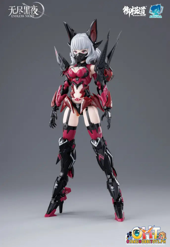 Eastern Model Endless Night Series A.t.k.girl 1/12 Vampire Camilla Standard Version Em2023006