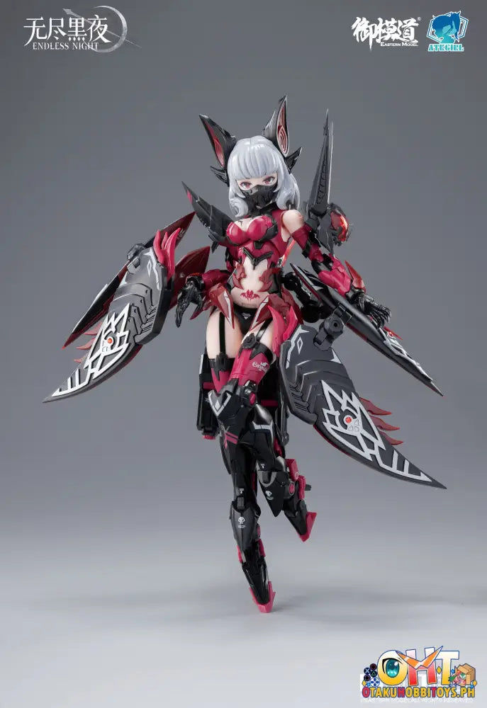 Eastern Model Endless Night Series A.t.k.girl 1/12 Vampire Camilla Standard Version Em2023006