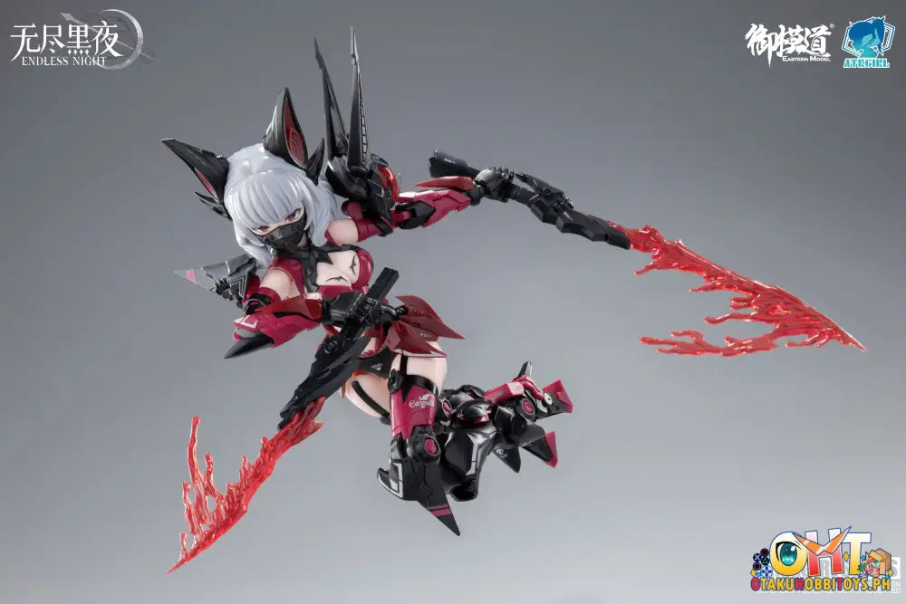 Eastern Model Endless Night Series A.t.k.girl 1/12 Vampire Camilla Standard Version Em2023006