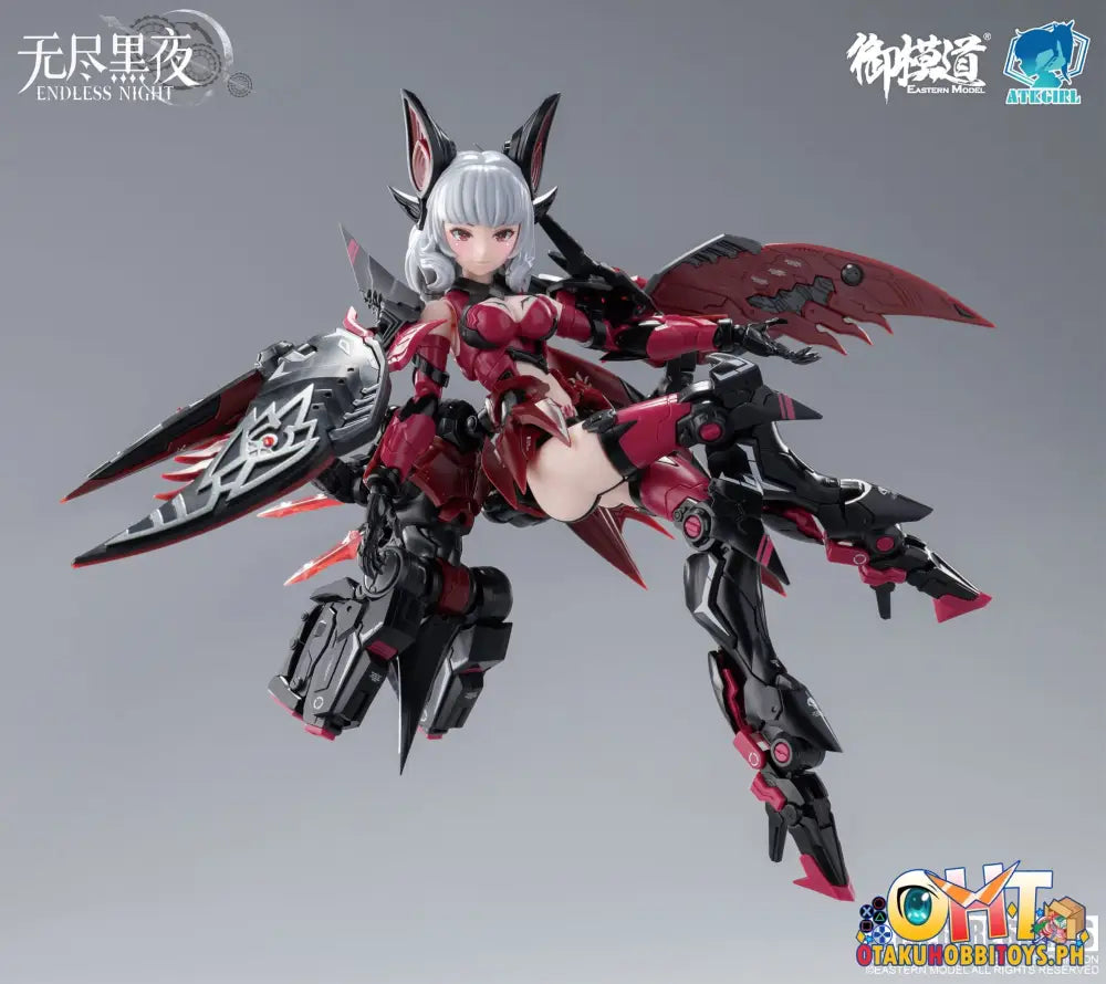 Eastern Model Endless Night Series A.t.k.girl 1/12 Vampire Camilla Standard Version Em2023006