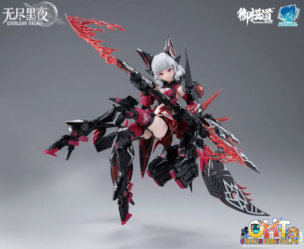 Eastern Model Endless Night Series A.t.k.girl 1/12 Vampire Camilla Standard Version Em2023006