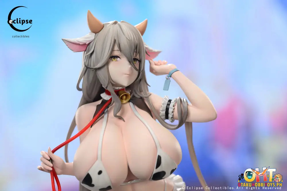 Eclipse Collectibles 1/7 Makino Illustration By Mu Imba Scale Figure