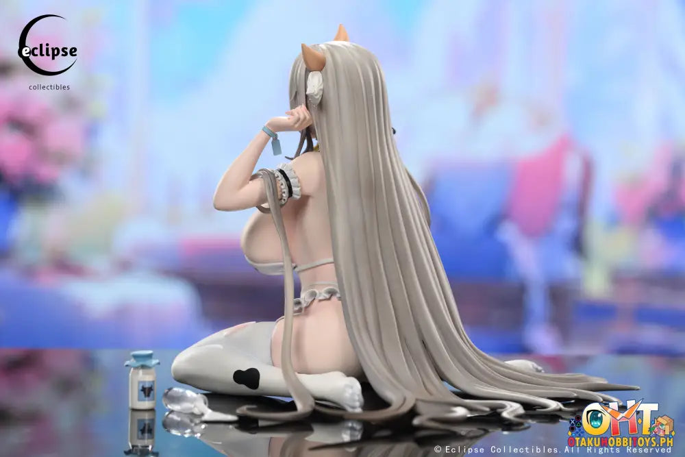 Eclipse Collectibles 1/7 Makino Illustration By Mu Imba Scale Figure