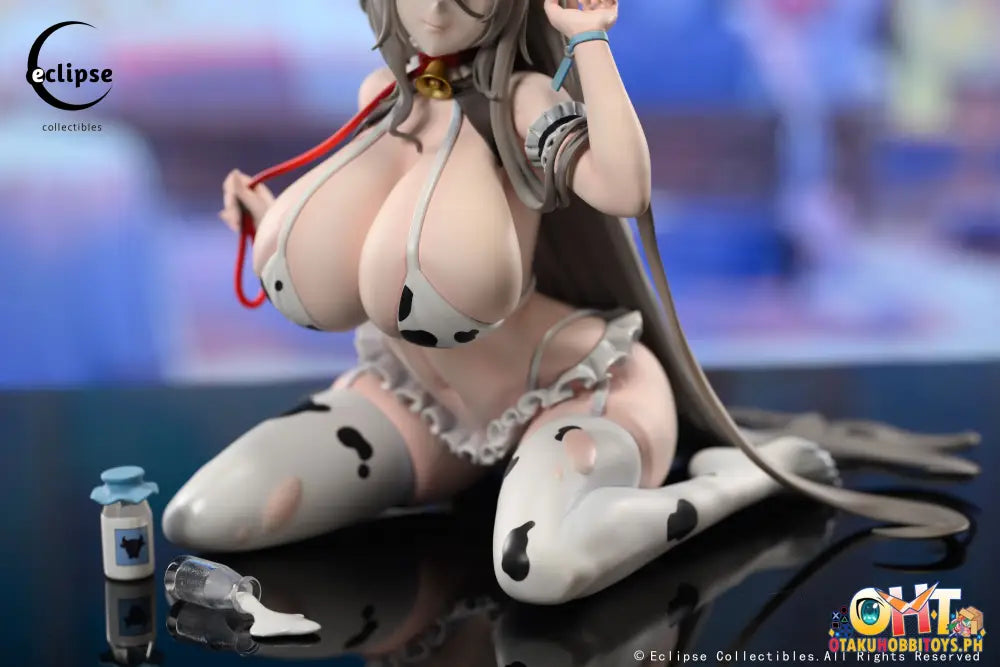 Eclipse Collectibles 1/7 Makino Illustration By Mu Imba Scale Figure