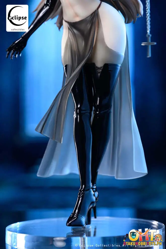 Eclipse Collectibles 1/7 Virtuous Nun Grace Scale Figure