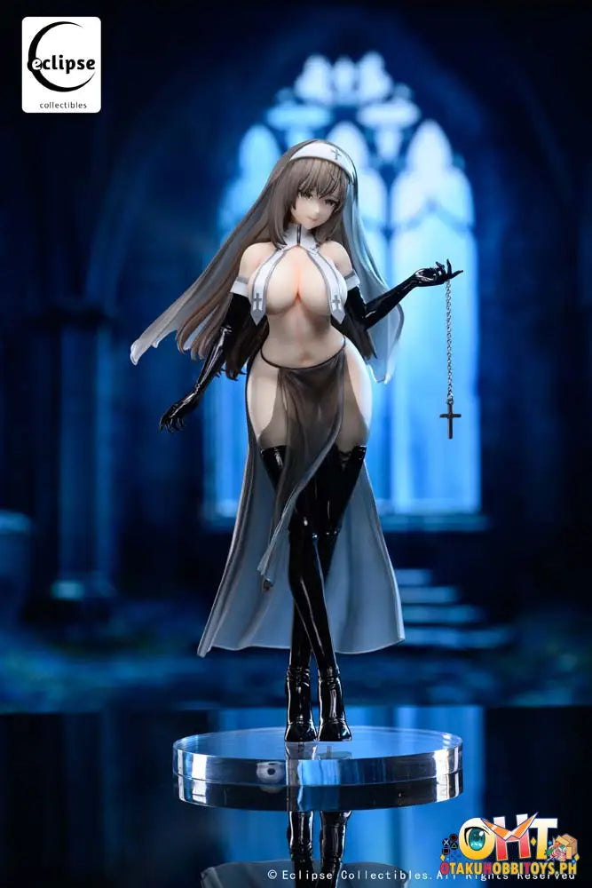 Eclipse Collectibles 1/7 Virtuous Nun Grace Scale Figure