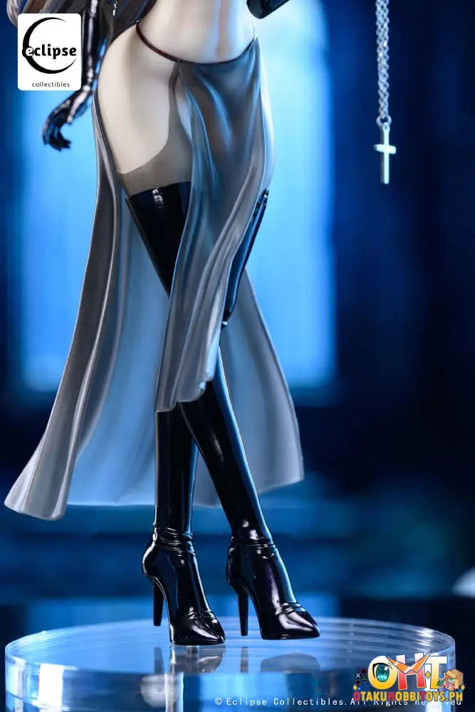Eclipse Collectibles 1/7 Virtuous Nun Grace Scale Figure