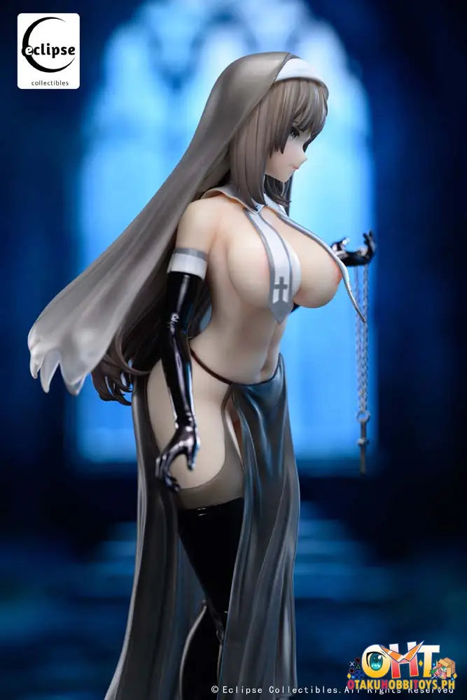 Eclipse Collectibles 1/7 Virtuous Nun Grace Scale Figure