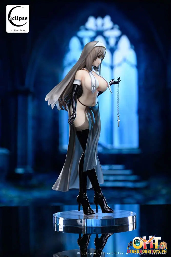 Eclipse Collectibles 1/7 Virtuous Nun Grace Scale Figure