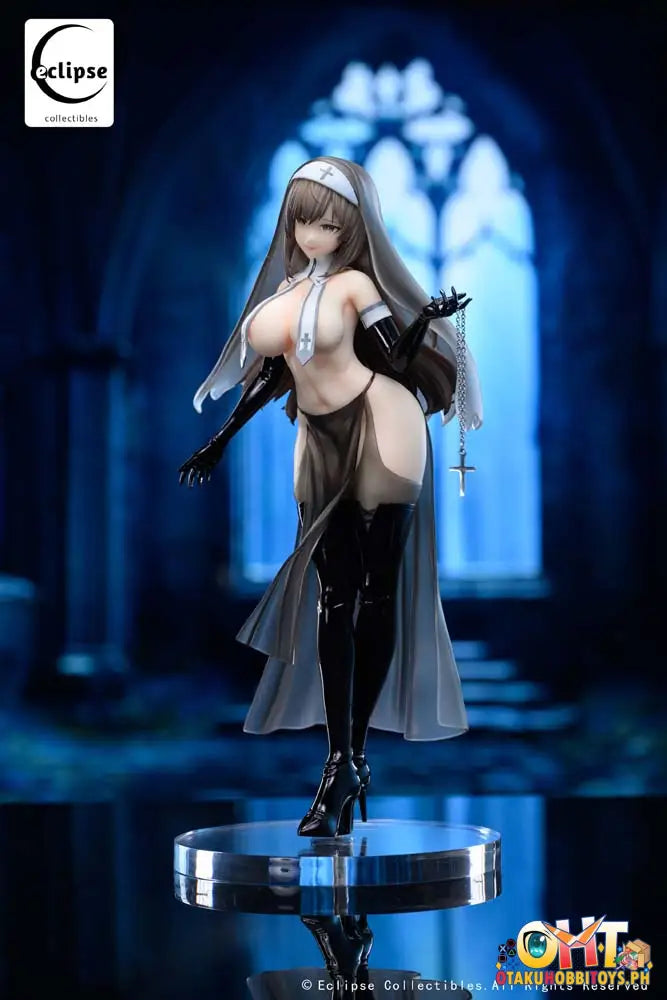 Eclipse Collectibles 1/7 Virtuous Nun Grace Scale Figure