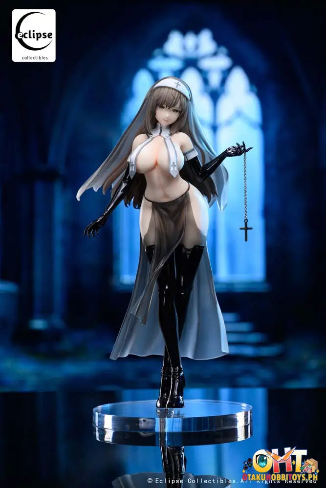 Eclipse Collectibles 1/7 Virtuous Nun Grace Scale Figure
