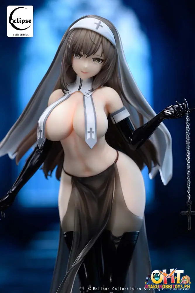 Eclipse Collectibles 1/7 Virtuous Nun Grace Scale Figure