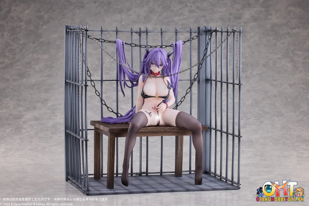 Eclipse Feather 1/6 Little Devil Setsuko’s Secret Deluxe Edition Scale Figure