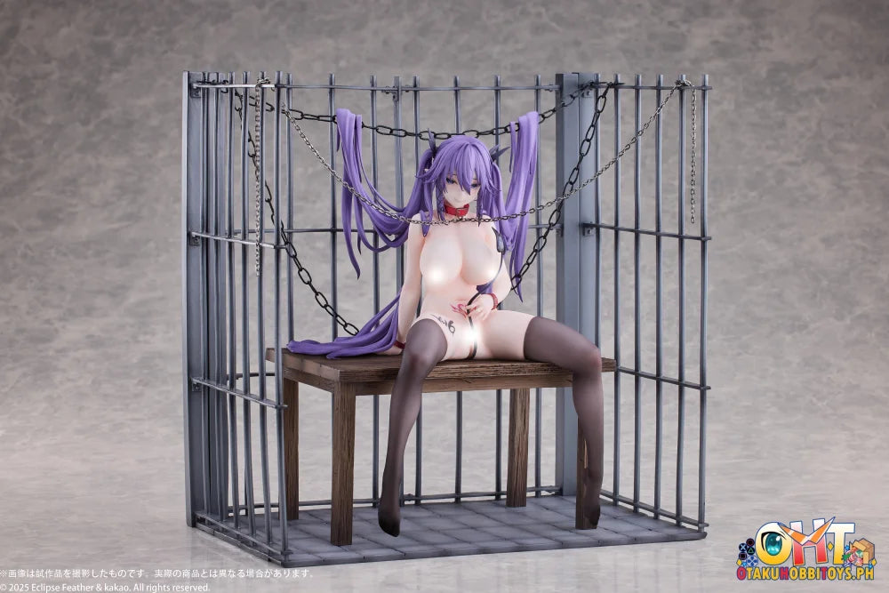Eclipse Feather 1/6 Little Devil Setsuko’s Secret Deluxe Edition Scale Figure