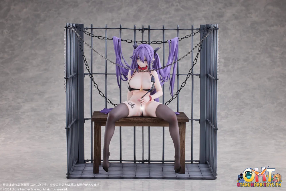 Eclipse Feather 1/6 Little Devil Setsuko’s Secret Deluxe Edition Scale Figure