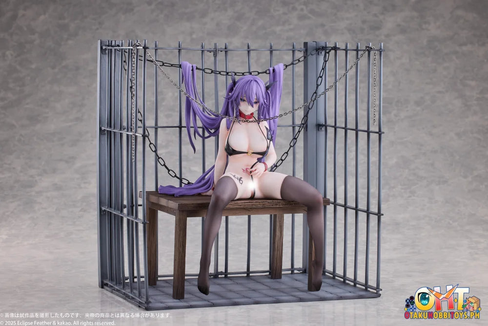 Eclipse Feather 1/6 Little Devil Setsuko’s Secret Deluxe Edition Scale Figure