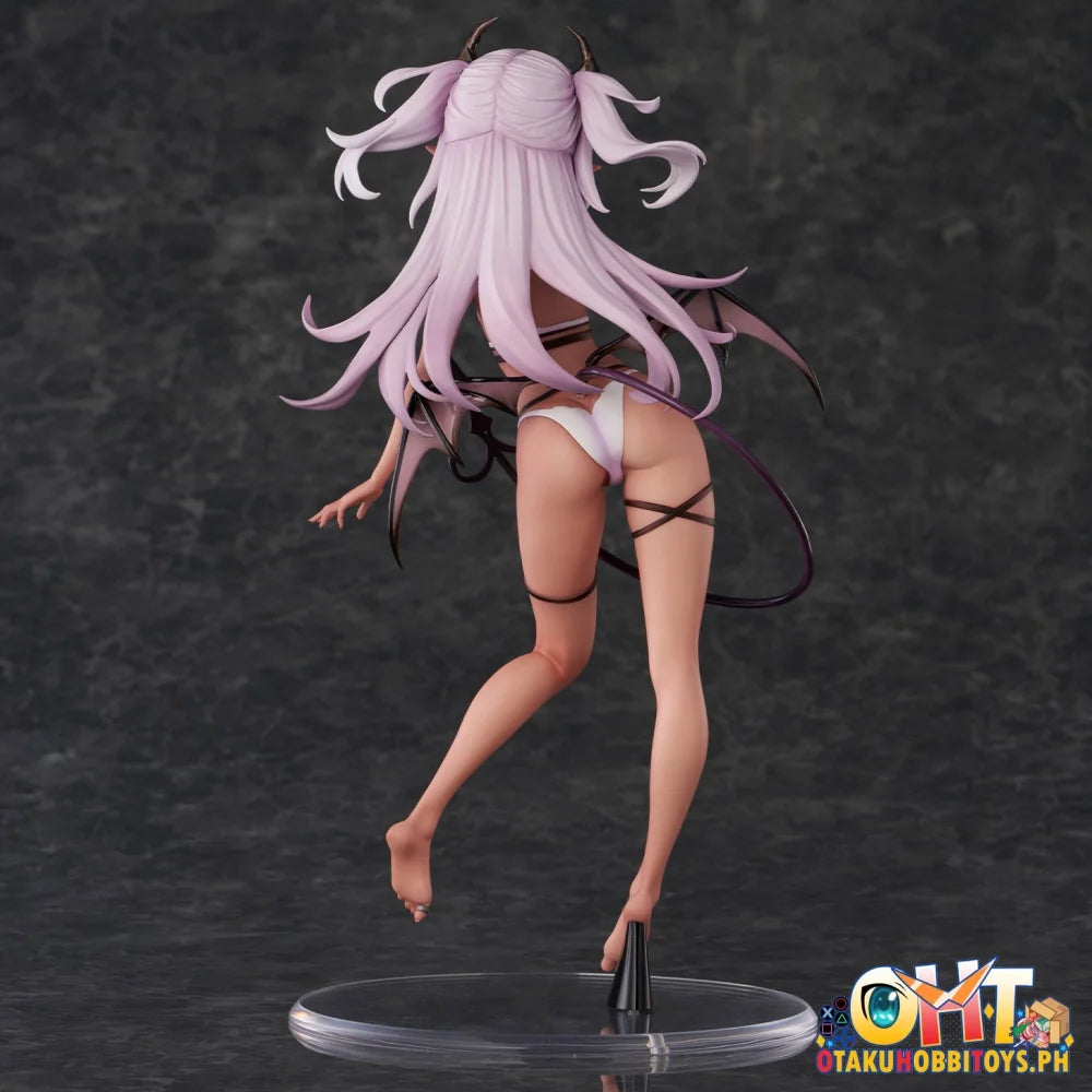 Eighteen Dusky-Skinned Vampire Yoru-chan Illustration by Yukimiya Yuge